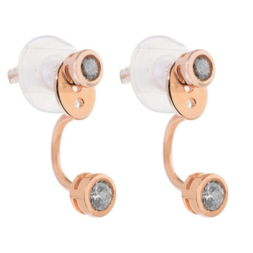 Pendientes Mujer Folli Follie 3E15S128RC (2,5 cm)