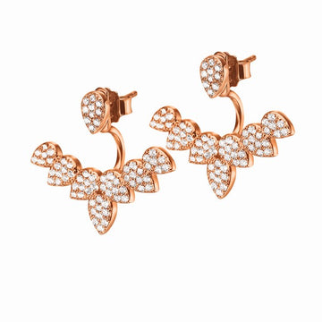 Pendientes Mujer Folli Follie 3E15S132RC (2,3 cm)