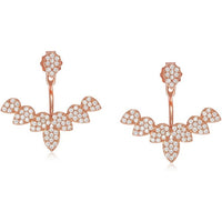 Pendientes Mujer Folli Follie 3E15S132RC (2,3 cm)