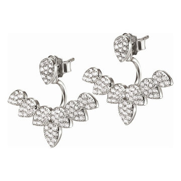 Ladies'Earrings Folli Follie 3E15S132C (2 cm)