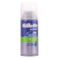 Gel de Afeitar Serie Gillette (75 ml)