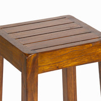 Stool - Franklin Collection (71 x 30 x 30 cm) Mindi wood