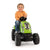 Pedal Tractor Farmer XL Simba (142 x 44 x 54,5 cm)