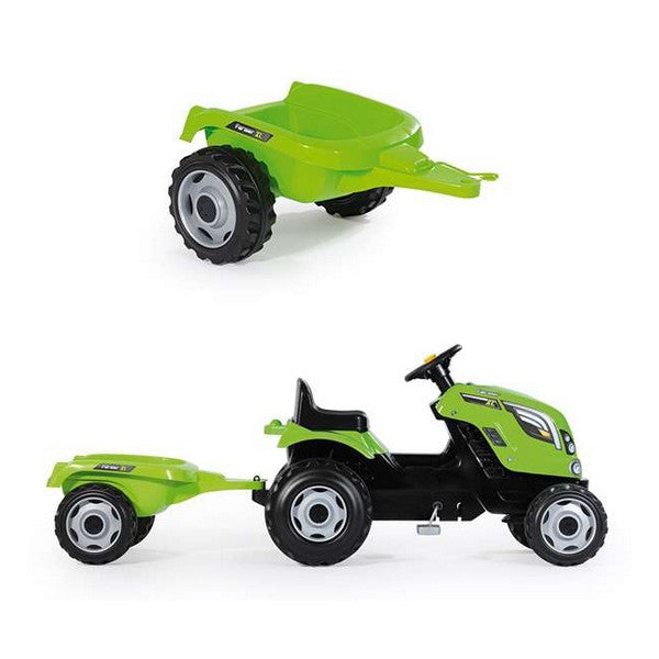 Pedal Tractor Farmer XL Simba (142 x 44 x 54,5 cm)