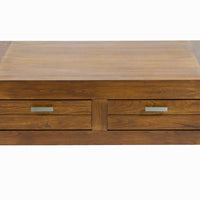 Centre Table - Be Yourself Collection Ohio (110 x 60 x 40 cm) Mindi wood