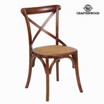 Dining Chair Mindi wood (45 x 42 x 88 cm) - Serious Line Collection by Craftenwood