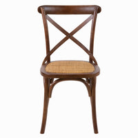 Dining Chair Mindi wood (45 x 42 x 88 cm) - Serious Line Collection by Craftenwood