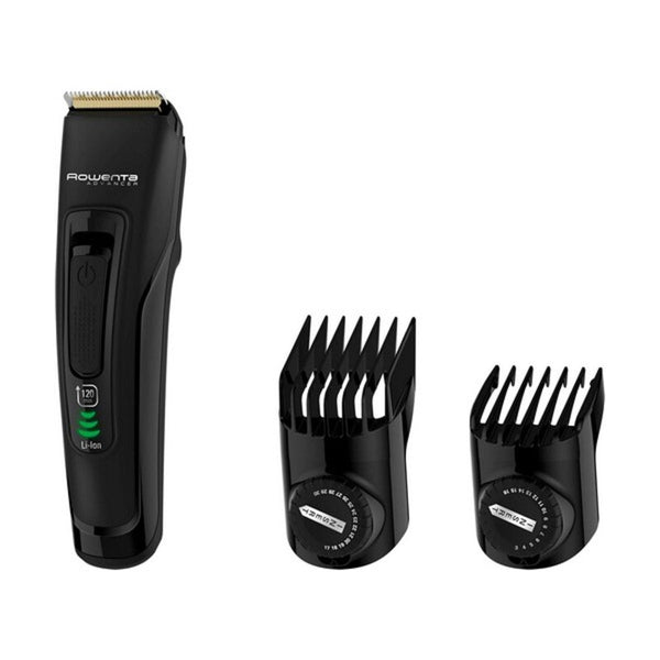 Hair Clippers Rowenta Advancer TN5200 Black (Refurbished B)