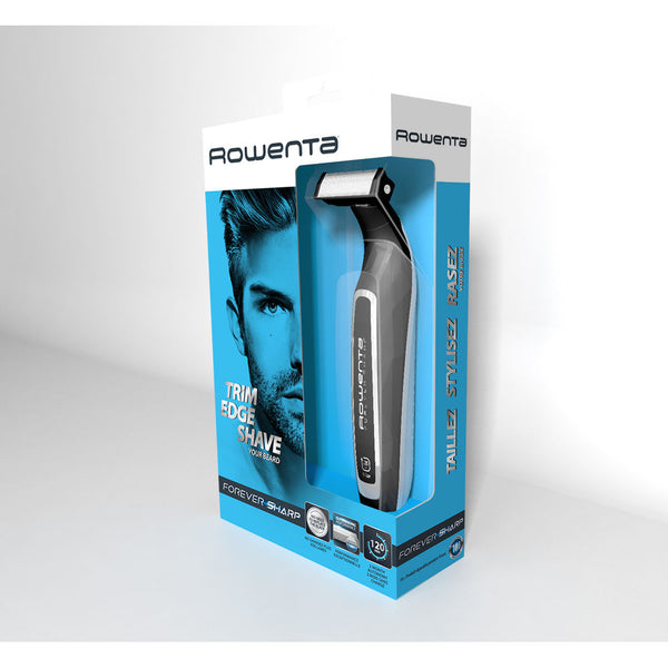 Hair clippers/Shaver Rowenta TN6000 Forever Sharp Wet and Dry Stainless steel (Refurbished B)