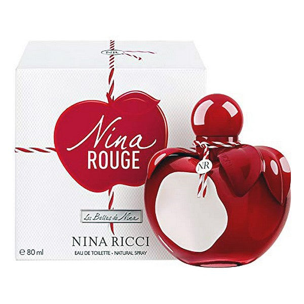 Women's Perfume Nina Rouge Nina Ricci EDT