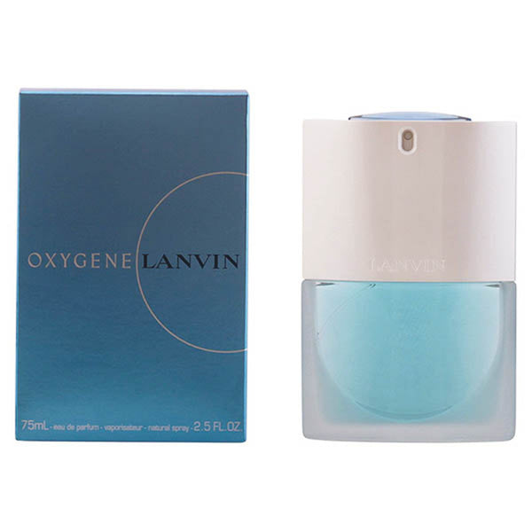 Perfume Mujer Oxygene Woman Lanvin EDP (75 ml)