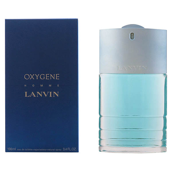 Men's Perfume Oxygene Homme Lanvin EDT (100 ml)