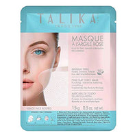 Mask Talika Pink Clay Purifyng Clay Pink (15 gr)