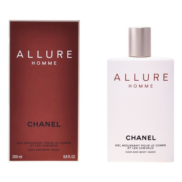 Shower Gel Allure Homme Chanel (200 ml) (200 ml)