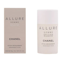 Stick Deodorant Chanel Allure Homme Édition Blanche (75 ml)