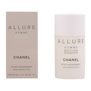 Stick Deodorant Chanel Allure Homme Édition Blanche (75 ml)