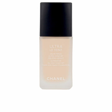 Fluid Make-up Chanel Le Teint Ultra B10 (30 ml)