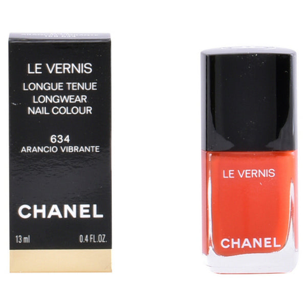 nail polish Le Vernis Longue Tenue Chanel