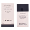 Fluid Foundation Make-up Les Beiges Chanel Spf 30