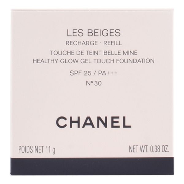 Foundation Les Beiges Chanel Spf 25