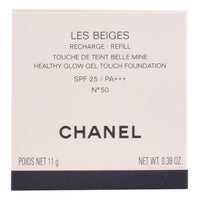 Foundation Les Beiges Chanel Spf 25