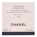 Foundation Les Beiges Chanel Spf 25