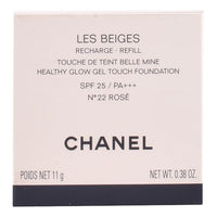 Foundation Les Beiges Chanel Spf 25