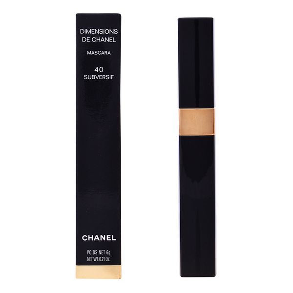 Mascara Dimensions Chanel