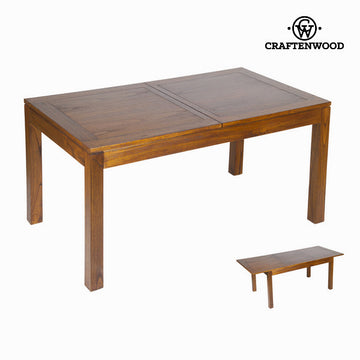 Dining Table Mindi wood (140 x 90 x 78 cm) - Be Yourself Collection by Craftenwood