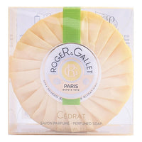 Pastel de Jabón Cédrat Roger &amp; Gallet (100 g)