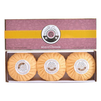 Pastilla de Jabón Bois D'orange Roger &amp; Gallet (3 uds)