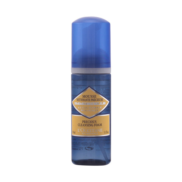 Make Up Remover Foaming Cream Immortelle L´occitane