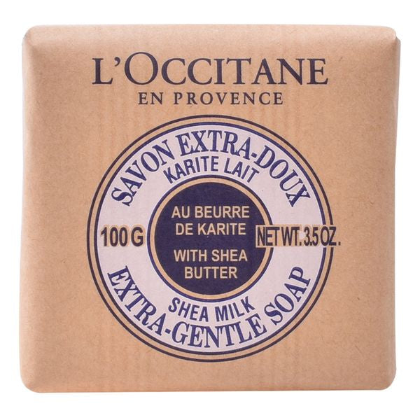 Soap Cake Karite Shea Butter L´occitane (100 g)