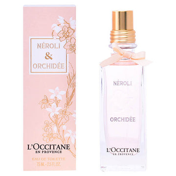 Women's Perfume Neroli & Orchidee L'occitane EDT (75 ml)