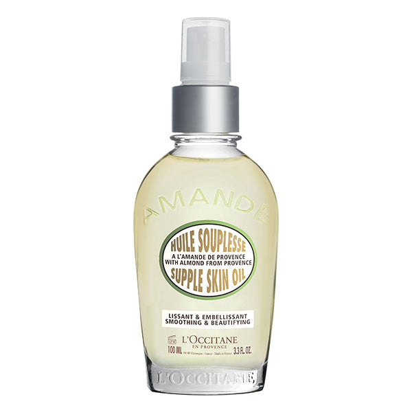 Nutritive Oil Amande L'occitane (100 ml)