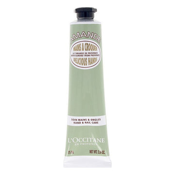 Hand Cream AMANDE L'occitane (75 ml)