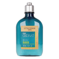 Bath Gel Cap Cedrat L'occitane (250 ml)