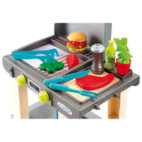 Toy kitchen Simba BBQ (43,5 x 28 x 59 cm)