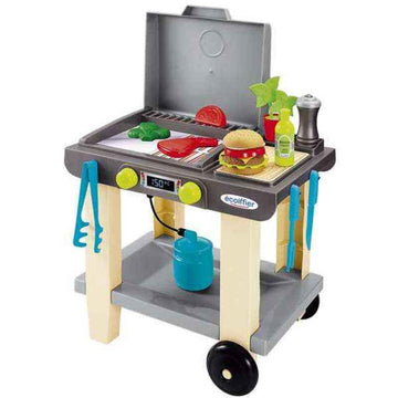 Cocina de Juguete Simba BBQ (43,5 x 28 x 59 cm)