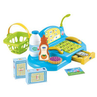 Caja Registradora de Juguete Peppa Pig Simba Plástico (23 pcs)