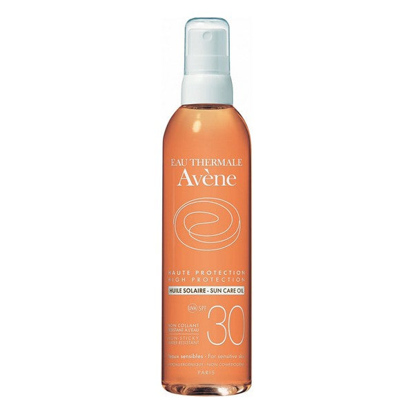 Aceite Protector Solar Solaire Haute Avene Spf 30 (200 ml)