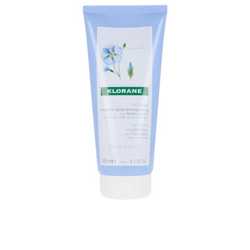 Conditioner Volume Klorane Linen (200 ml)