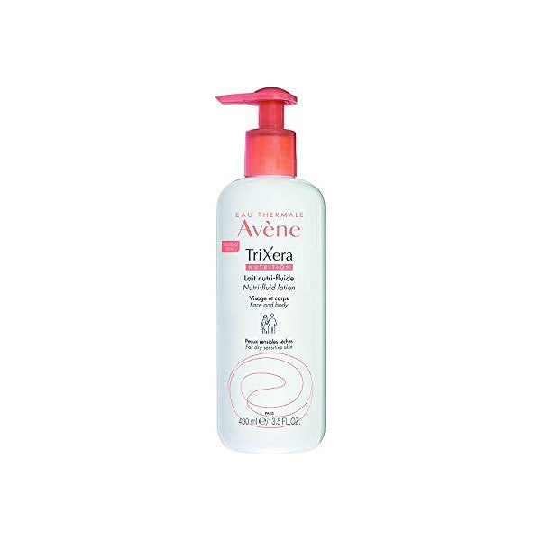 Body Lotion Trixera Nutri Fluid Avene (400 ml)