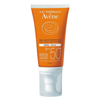 Facial Sun Cream Solaire Haute Avene Spf 50+ (50 ml)