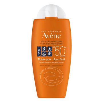 Sports Lotion Solaire Haute Avene Spf 50+ (100 ml)