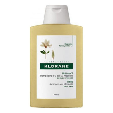 Colour Revitalizing Shampoo Shine Klorane Magnolia (400 ml)