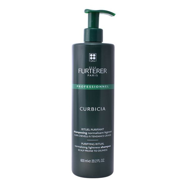 Purifying Shampoo Curbicia René Furterer (600 ml)