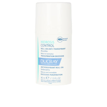 Roll-On Deodorant Hidrosis Control Ducray (40 ml)