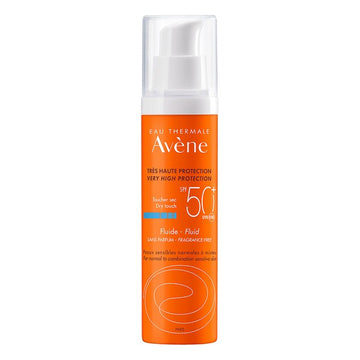 Sun Screen Lotion Solaire Haute Avene Spf 50+ (50 ml)