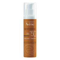 Sun Protection with Colour Solaire Haute Avene Spf 50+ (50 ml)